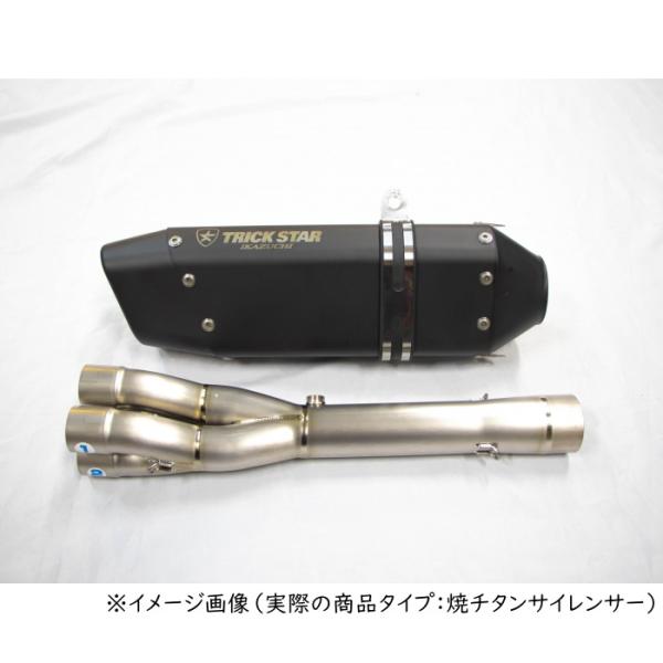 トリック　1〜5 トリックスターが Ninja ZX-4R SE／ZX-4RR用政府認証フル