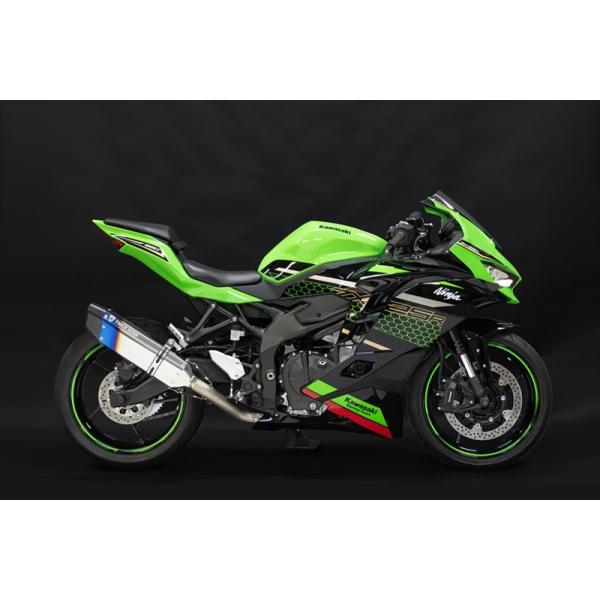 みさっち。 2024 Ninja ZX-25R 適合製品情報 | TRICK STAR 製品 | TRICK