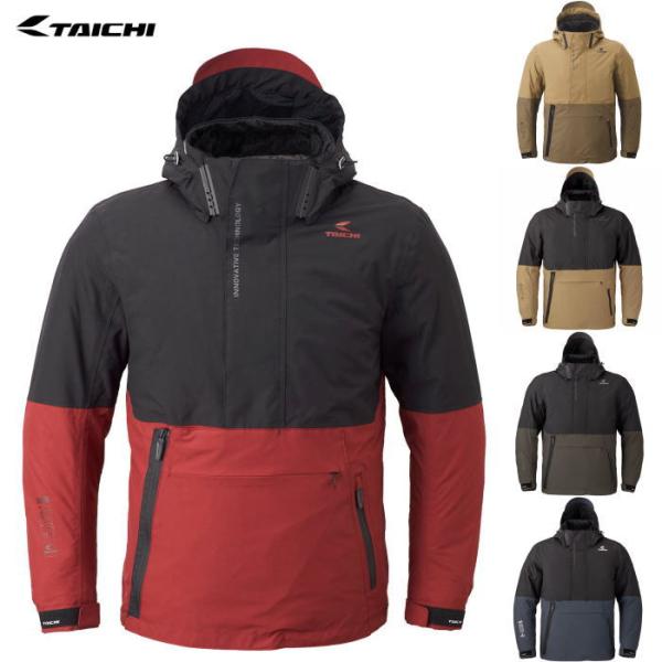 TAICHI 2025-2026秋冬モデル RSタイチ RSJ733 モトレック オール