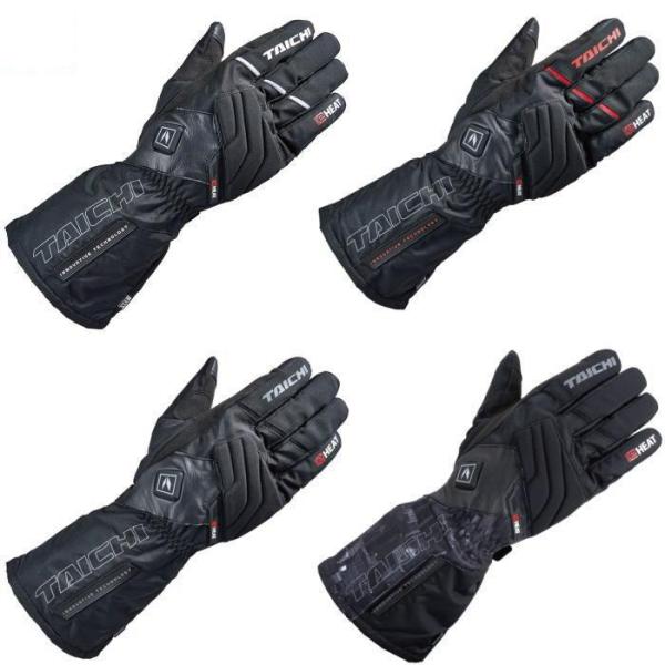 TAICHI 2024年モデル RSタイチ RST656 e-HEAT グローブ バイク TAICHI 2024年モデル RSタイチ RST656 e-HEAT グローブ バイク