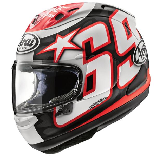 永遠の定番 ラフアンドロード 店Arai RX-7X HAYDEN RESET ヘイデン