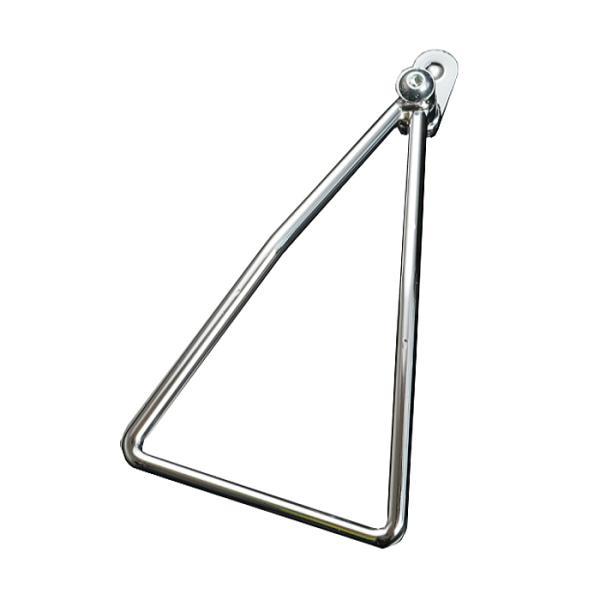 サイドバッグと車体の干渉を防止車体の傷防止、バッグの巻き込みや干渉破損を防ぎますサイドバッグの積載時の車体とのスレ防止、タイヤへの干渉はもとより危険な巻き込みをふせぎます。車体への接続部を可変ピースにすることで取り付け自由度が高く、サポート...