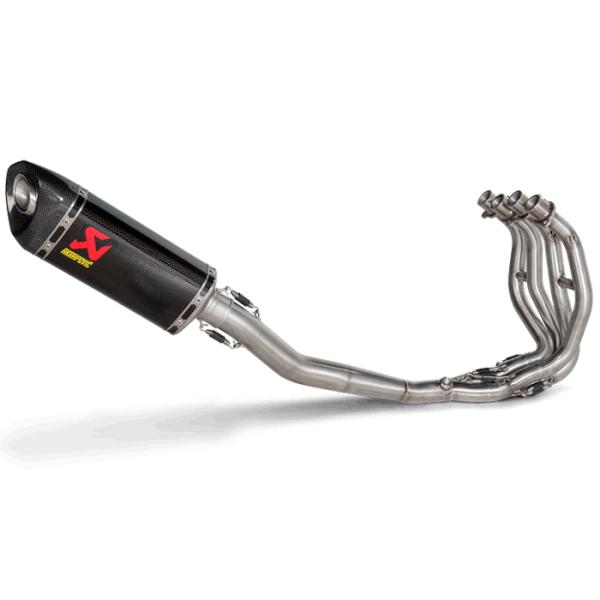 Akrapovic デュアルエキゾーストマフラー AKRAPOVIC（アクラポビッチ） AKRAPOVIC S-K2R1-APC レース専用 フル