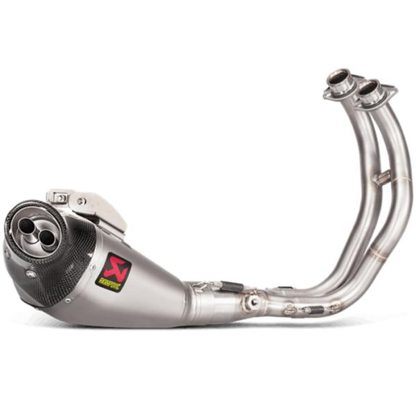 AKRAPOVIC（アクラポビッチ） AKRAPOVIC S-Y7R5-HEGEH レース専用 フル