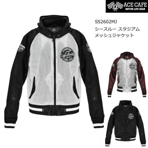 ACE CAFE LONDON（エースカフェロンドン） 2026春夏モデル SS2602MJ