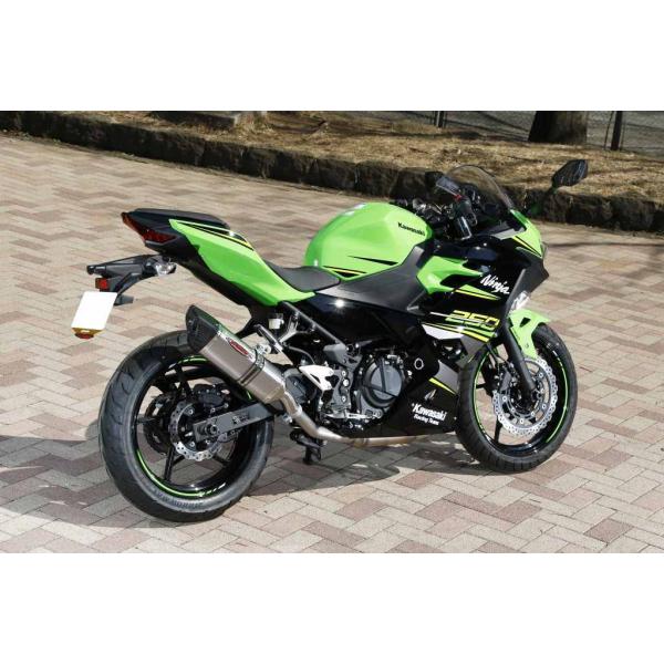 931430IMJ NINJA250 NINJA400 XgCJ[ STRIKER gINTER MODELh SC SLIP-ON OFF-Type B TCT[ JMCA KAWASAKI `18 jW250/400