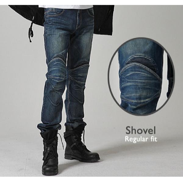  uglyBROS UB0003 AOuX MOTOPANTS SHOVEL (Men's) oCN jpCfBOpc