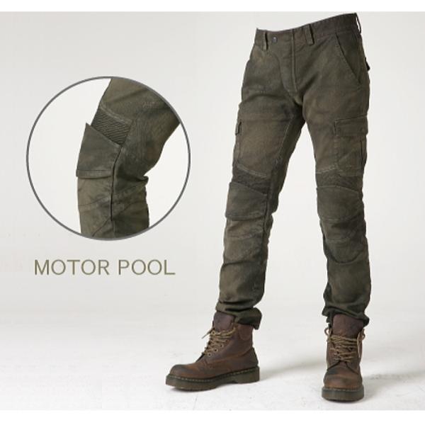  uglyBROS UB0004 AOuX MOTOPANTS MOTORPOOL (Men's) J[L oCN jpCfBOpc