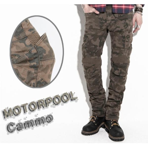  uglyBROS UB0004 AOuX MOTOPANTS MOTORPOOL (Men's) J oCN jpCfBOpc
