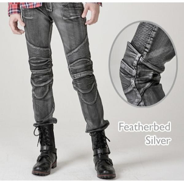 処分特価 uglyBROS UB0009 アグリブロス MOTOPANTS FEATHERBED (Men's