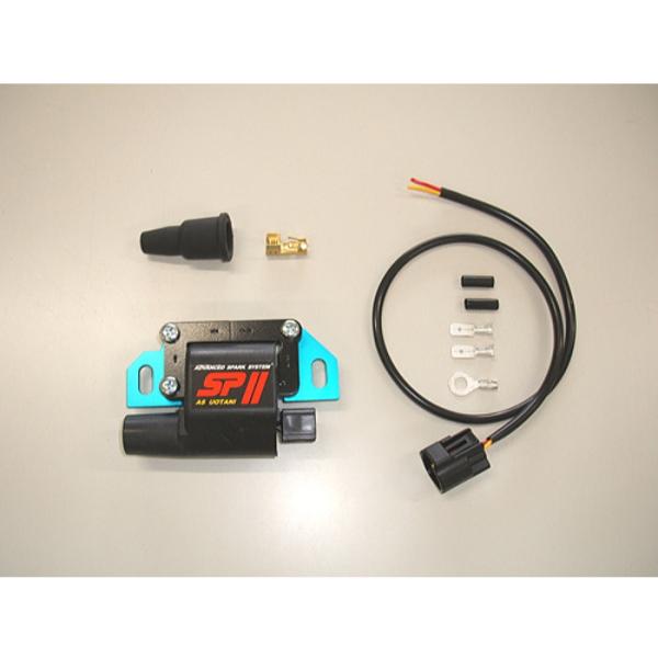 ASウオタニ 01001 SPII パワーコイルセット (1P) バイク 汎用 ASウオタニ 01001 SPII パワーコイルセット (1P) バイク 汎用