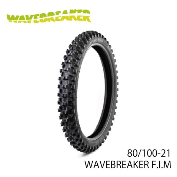 X-GRIP エックスグリップ F.I.M.タイヤ WAVEBREAKER ウェーブ