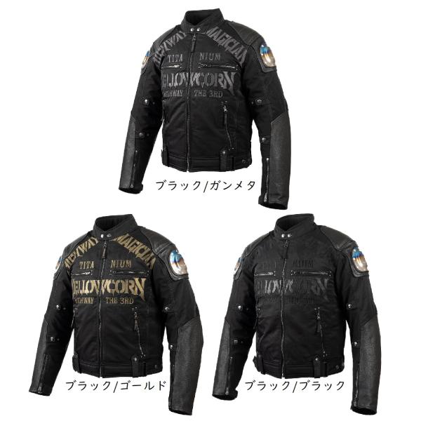 Yellow Corn ライダースウインターベスト LW Yellow Corn ライダースウインターベスト LW - メルカリ