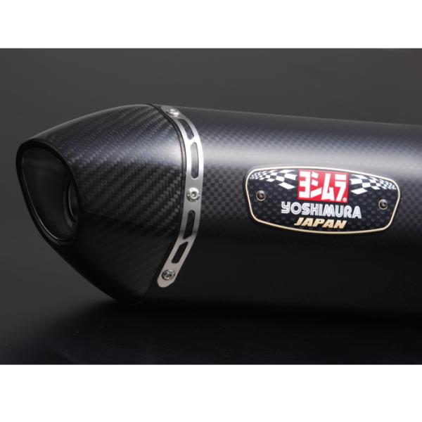 ヨシムラ（YOSHIMURA） 110-235-5W20 Ninja250/400(18-24), Z400/Z250