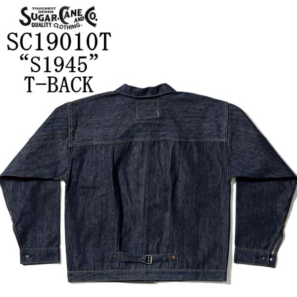 SUGAR CANE シュガーケーン SC19010T Super Denim Collectibles S1945