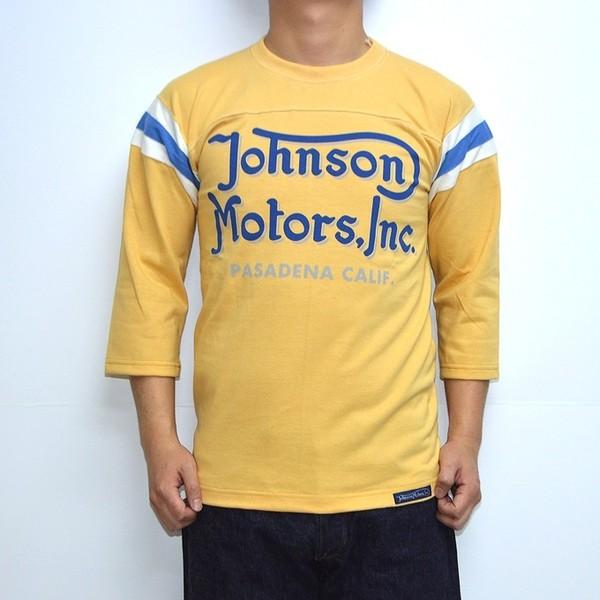 トイズマッコイ TOYS McCOY TMC1740 7分袖Ｔシャツ イエロー色 マック