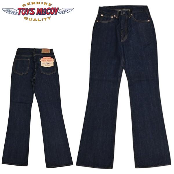 パンツ TOYS McCOY LOT 766 W34 L32 TOYS McCOY（トイズマッコイ） TOYS McCOY TMP2501 ブーツカット