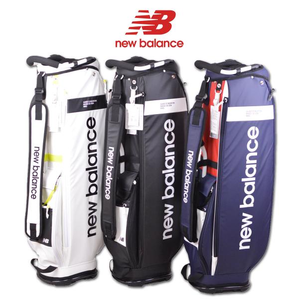New Balance Golf ニューバランス キャディバッグ ゴルフバッグ New Balance Golf ニューバランス キャディバッグ ゴルフバッグ
