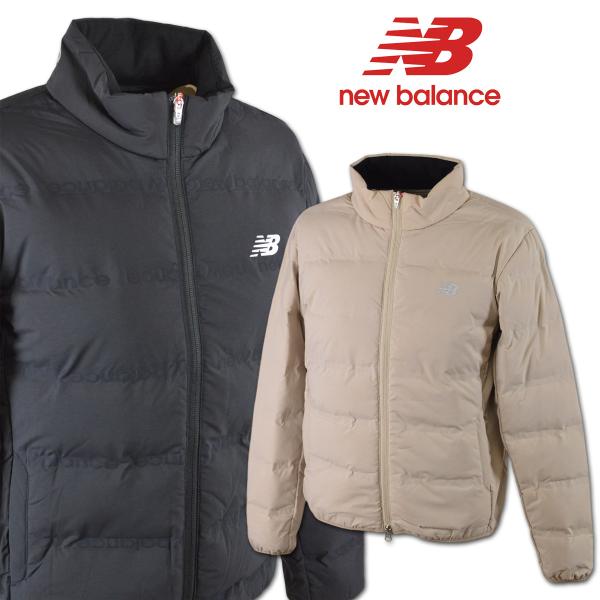 NEW BALANCE GOLF ニューバランスゴルフ　ダウンジャケット　中綿 New Balance GOLF ニューバランスゴルフ ゴルフウェア メンズ