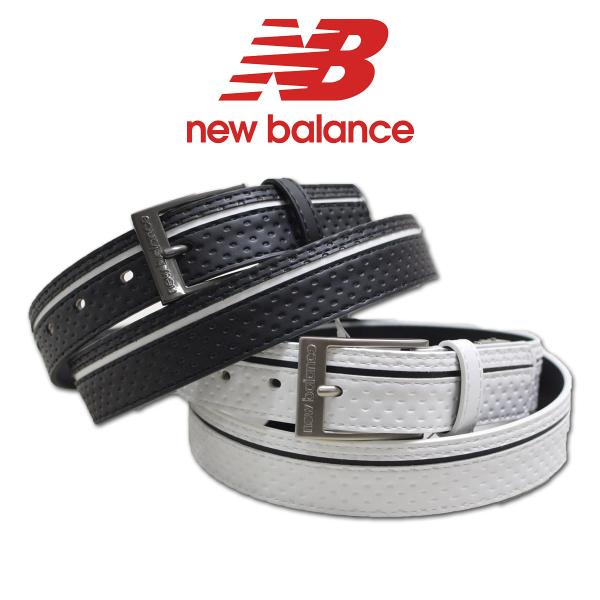 ニューバランス ベルト ゴルフウェア new balance メンズ ゴルフウェア 012-4982001