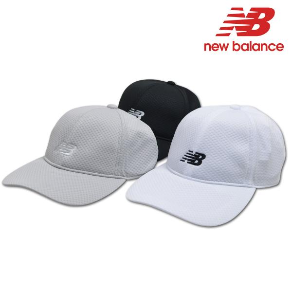 New Balance Golf ニューバランス キャップ帽子 ゴルフウェア
