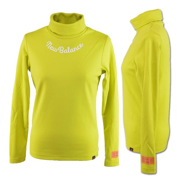 ニューバランス レディース インナー ゴルフウェア タートルネック インナー S M L ゴルフウェア New Balance Balance 012 012 Round Over