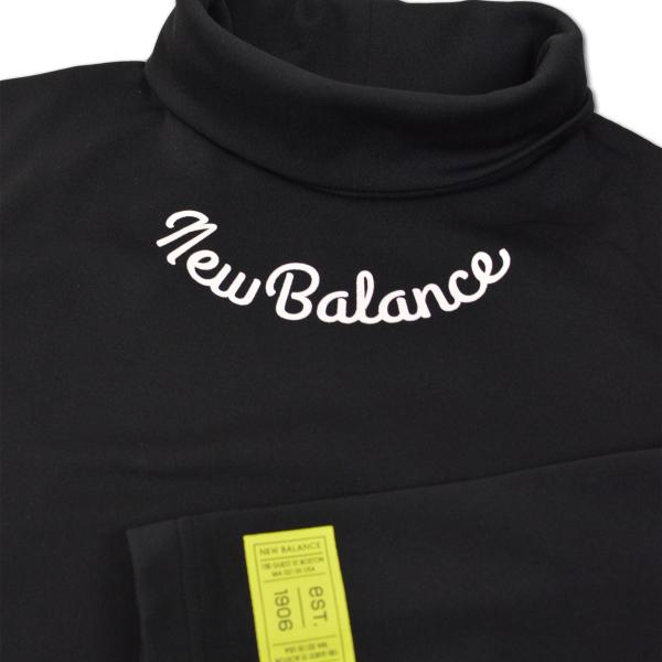 ニューバランス レディース インナー ゴルフウェア タートルネック インナー S M L ゴルフウェア New Balance Balance 012 012 Round Over