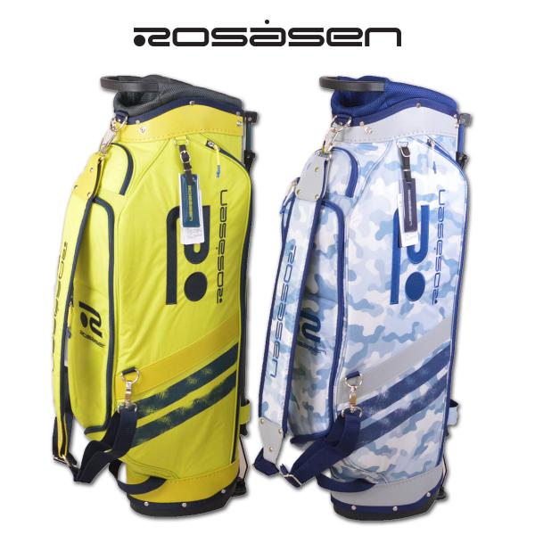 Rosasen（ロサーセン） キャディバッグ スタンド式 メンズ レディース