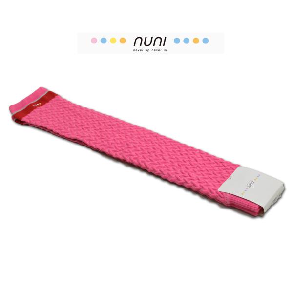 ヌニ レッグウォーマー 靴下 レディース ゴルフ nuni 056-41101-zz