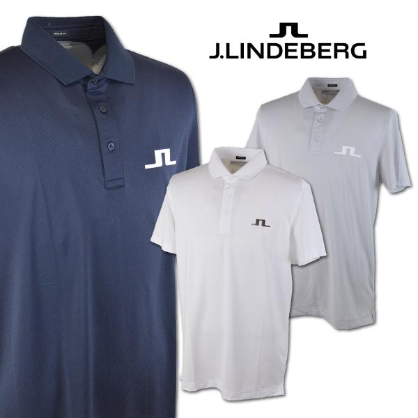〖新品未使用〗JLINDEBNRG ジェイリンドバーグ ポロシャツ ゴルフウェア J.LINDEBERG】ジェイ・リンドバーグ メンズゴルフウェア ツアー