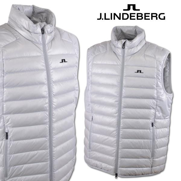 J.LINDEBERG（ジェイリンドバーグ） J.リンドバーグ ダウンベスト
