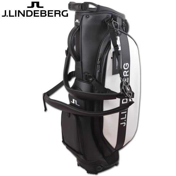J.LINDEBERG J.リンドバーグ キャディバッグ スタンド式 ゴルフ
