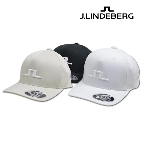 J.LINDEBERG（ジェイリンドバーグ） J.リンドバーグ キャップ帽子