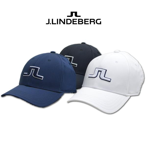 J.LINDEBERG（ジェイリンドバーグ） J.リンドバーグ キャップ帽子