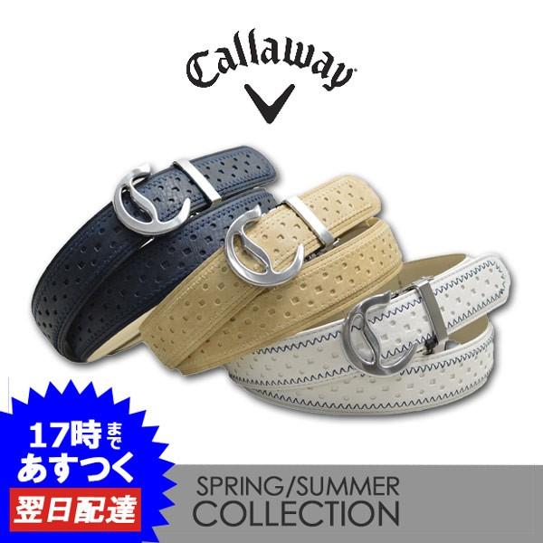 キャロウェイ メンズ ベルト ゴルフウェア Callaway 241 241 Round Over 通販 Yahoo ショッピング