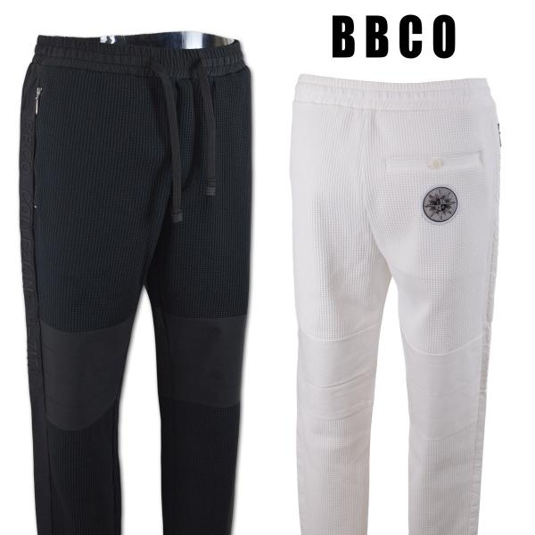 BBCO ビビコ パンツ イージーパンツ メンズ 春夏用 黒 M L LL 51-5306-01