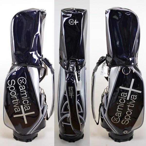 カミーチャ スポルティーバ/Camicia Sportiva +/キャディバッグ