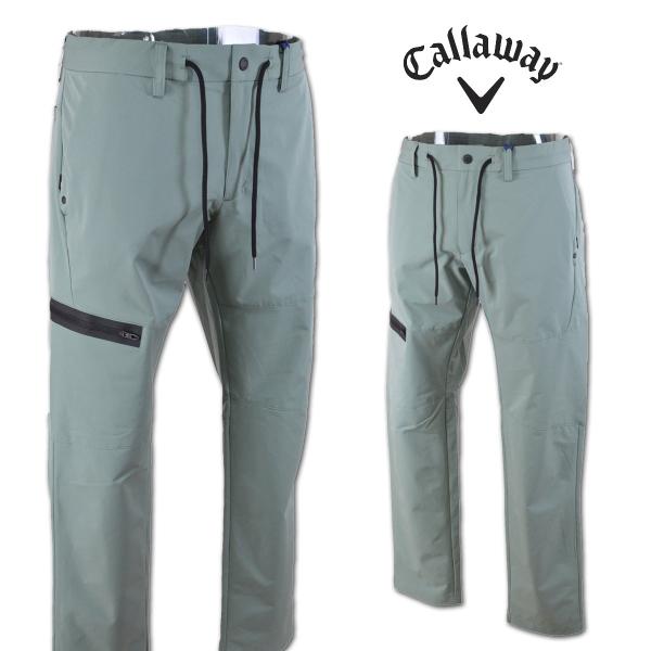 B3新品 M キャロウェイ ゴルフパンツ メンズ c22126104 Callaway キャロウェイ パンツ メンズ (M)(L) ゴルフウェア
