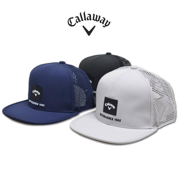 メンズゴルフキャップセット6点Callaway NEWERA 7UNION帽子