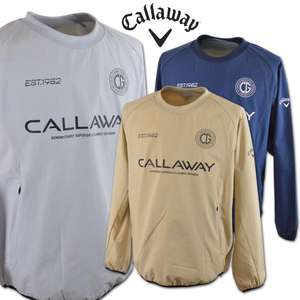 Callaway キャロウェイ ウェア スニード メンズ ゴルフウェア 春