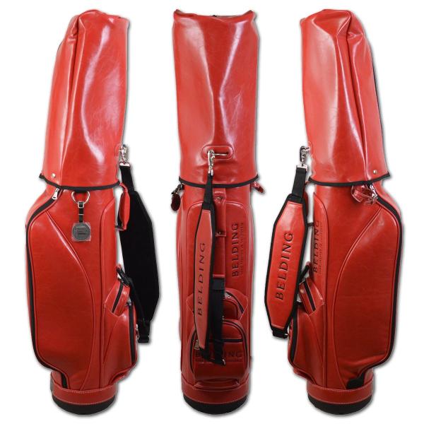 レア Hbcb Over ベルディング マリーン グレーズ Overのbelding メンズ Hbcb Round Belding メンズ Glaze ベルディング Marine キャディバッグ