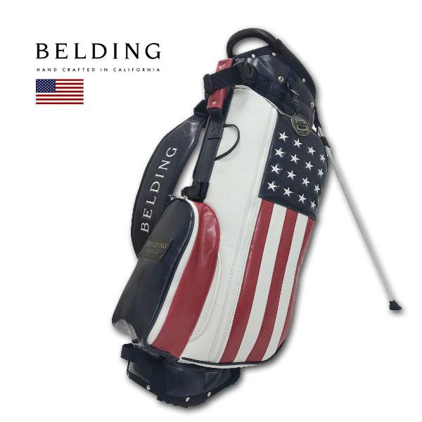 ゴルフバッグ・キャディバッグ Belding golf bag Amazon.co.jp: BELDING メンズ キャディバッグ ゴルフバッグ