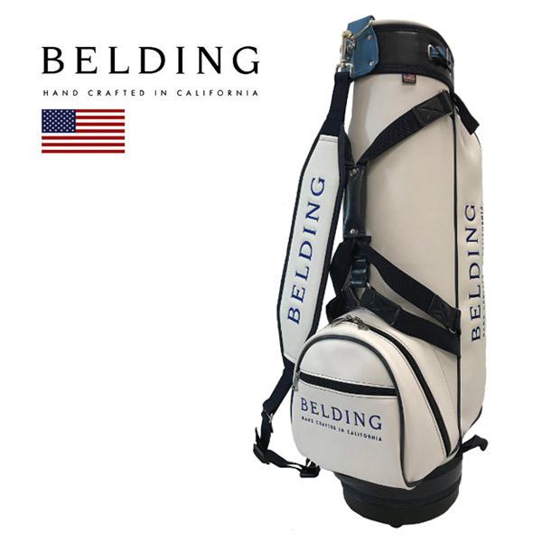 BELDING キャディバッグ ブッシュワーカー レア ベルディング BELDING キャディバッグ ブッシュワーカー レア ベルディング