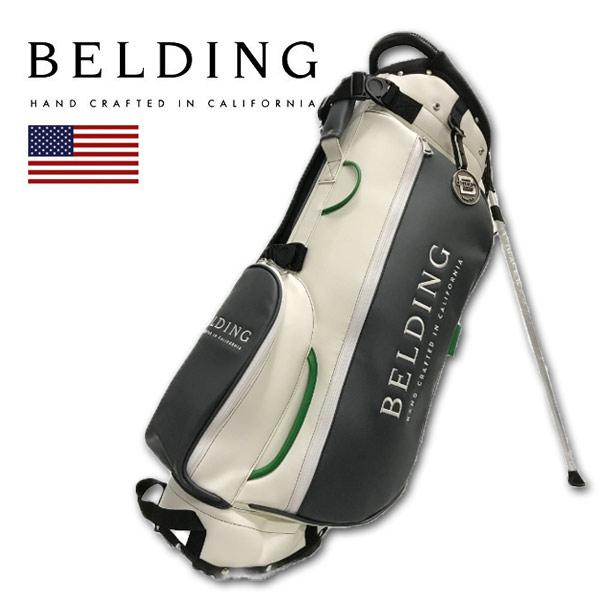 BELDING メンズ キャディバッグ ゴルフバッグ サンバード 2.0 BELDING メンズ キャディバッグ ゴルフバッグ サンバード 2.0