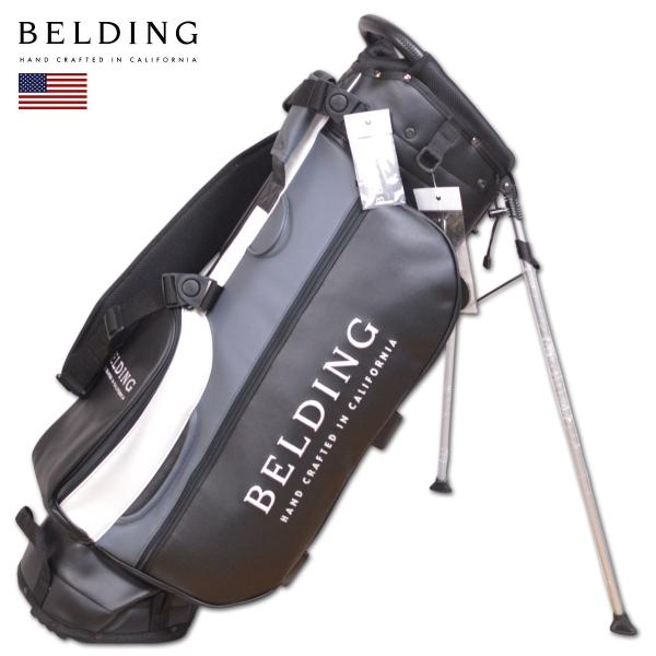 BELDING ゴルフバッグ BELDING キャディバッグ ゴルフバッグ ゴルフ 8.5インチ 8.5型