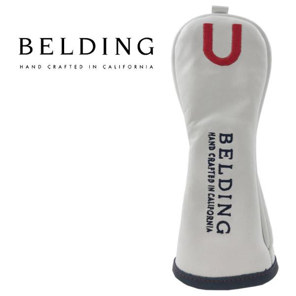 エッセンシャルコンフォート ベルディング ドライバー用ヘッドカバー