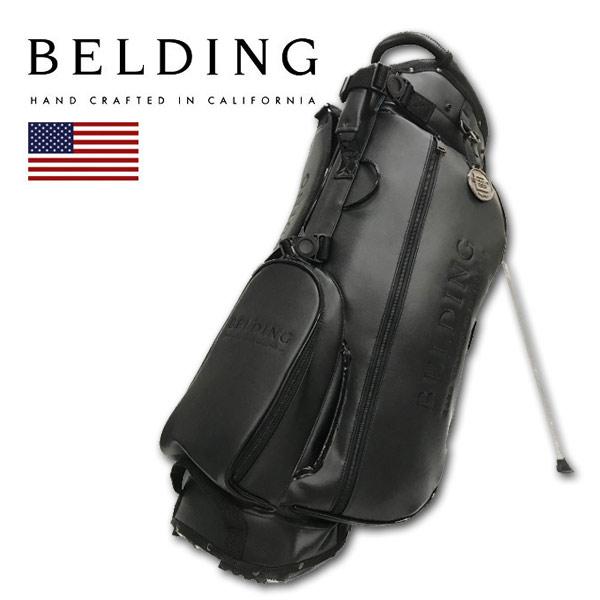 ⭐️激レア⭐️BELDING キャディバッグ BELDING メンズ キャディバッグ ゴルフバッグ サンバード 2.0 スタンド