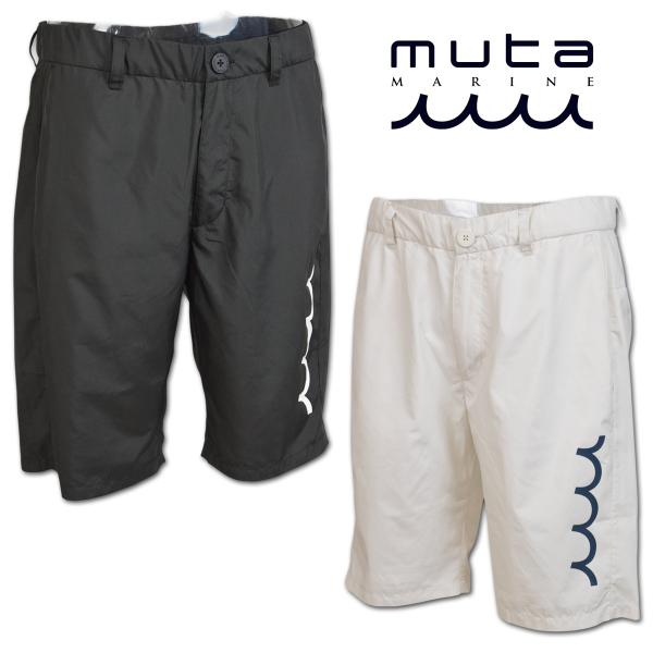 muta ショートパンツ ゴルフ ゴルフウェア LIMONTA リモンタ ショートパンツ マリン marine メンズ 春夏用 白 アイボリー M L LL mgsg250510