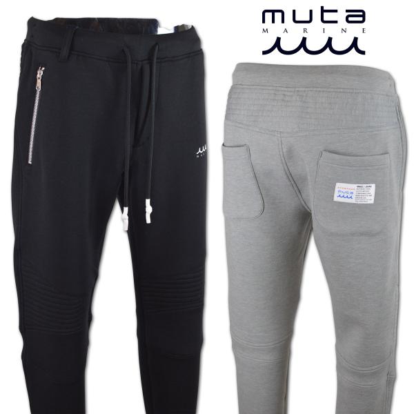 【極美品】ムータマリンゴルフ　アカンタス　ドライストレッチパンツ　M 極美品】ムータマリンゴルフ アカンタス ドライストレッチパンツ M