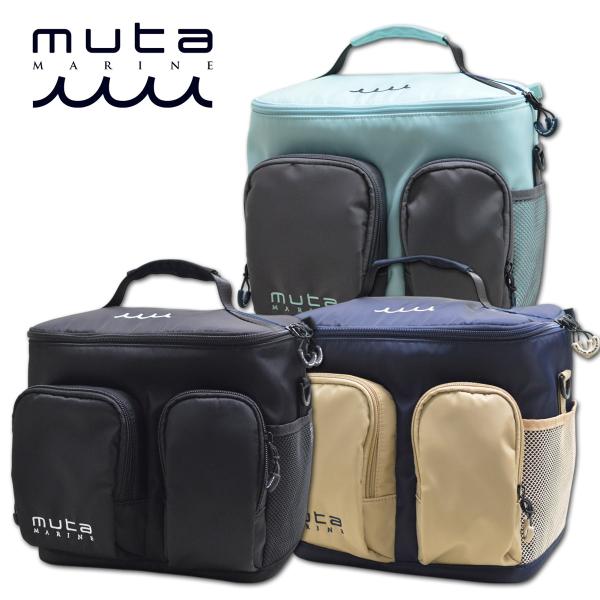 【美品】ムータ　マリン　ゴルフ MUTA MARINE GOLF 保冷バッグ 楽天市場】muta marine ムータ 保冷バッグ バッグ continua 国産
